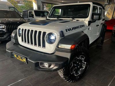 usata Jeep Wrangler Unlimited 2.0 atx phev Rubicon 4xe auto