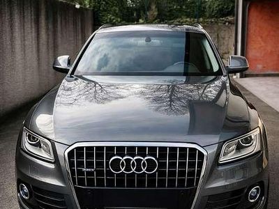 Grigio Usata 2013 Audi Q5 Advanced SUV | 16.500 € (Buon prezzo)