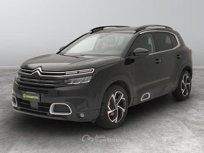 Usata Citroën C5 Feel 131 CV (96 kW) 2022 Nero Pick-up
