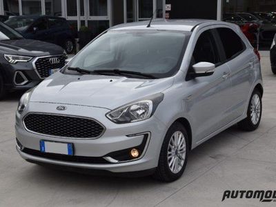 Ford Ka Plus