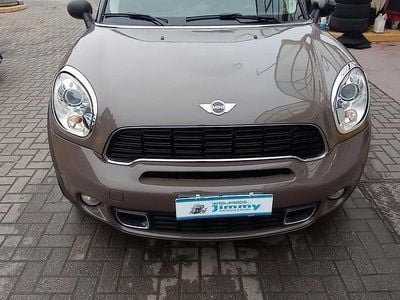 Marrone Usata 2012 Mini Cooper SD Countryman SUV | 9900 € (Ottimo prezzo)