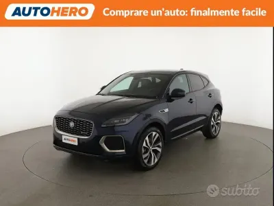 Occasion Jaguar E-Pace
