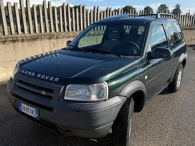 Usata Land Rover Freelander 2002 SUV