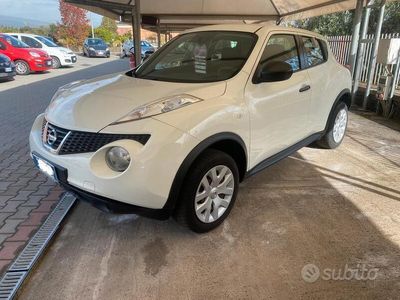 usata Nissan Juke Juke 1.5 dCi Visia