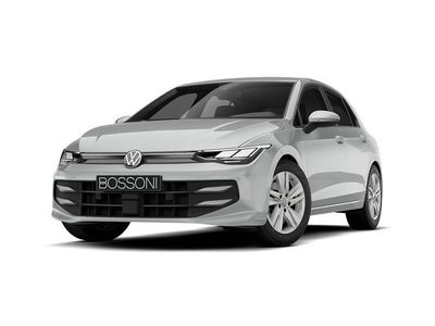 Nuova VW Golf VIII Edition 115 CV (84 kW) 2025 Grigio Berlina