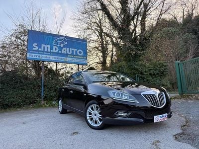 Usata Lancia Delta 120 CV (88 kW) 2010 Nero Utilitaria