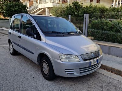 usata Fiat Multipla Multipla 1.6 16V Natural Power Active