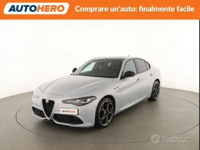 Usata Alfa Romeo Giulia