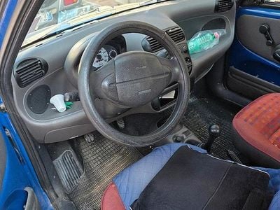 Usata Fiat 600 1998 Blu Utilitaria