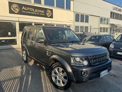 Land Rover Discovery 4