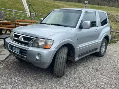 Usata Mitsubishi Pajero