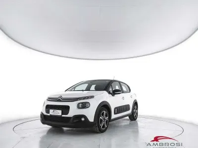 Gebraucht Citroën C3 PureTech 83 PS (61 kW) 2020 Weiß Kleinwagen