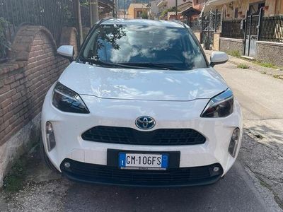 usata Toyota Yaris Cross 1.5 hybrid