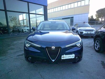 usata Alfa Romeo Stelvio 2.2 t Ti Q4 210cv auto