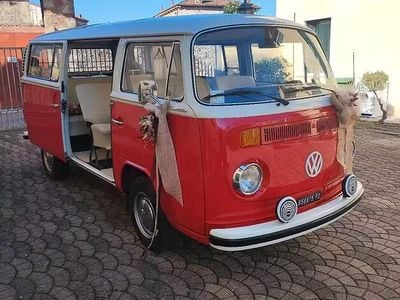 Begagnad VW T2 50 HK (36 kW) 1970 Van