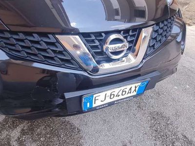 usata Nissan Juke JukeI 2015 1.5 dci Acenta 110cv E6