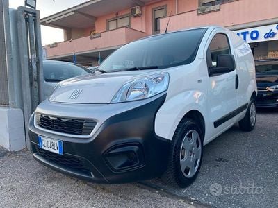 Usata Fiat Fiorino 95 CV (69 kW) 2022 Bianco Monovolume
