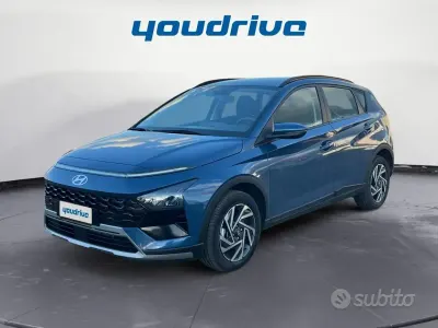 Usata Hyundai Bayon