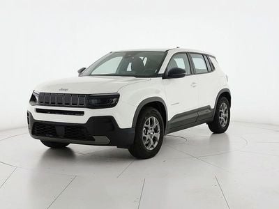 Nuova Jeep Avenger EV Longitude 61 kW (84 CV) 2025 SUV