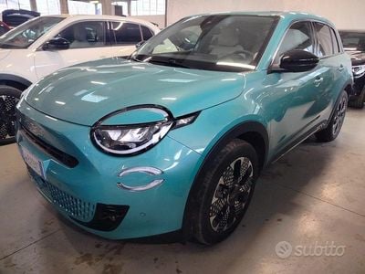 Usata Fiat 600 La Prima 101 CV (74 kW) 2025 Verde SUV