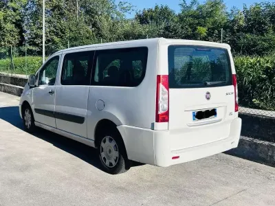 Usata Fiat Scudo 136 CV (100 kW) 2015