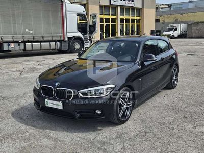 usata BMW 118 118 i 3p. Sport