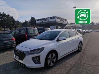 usata Hyundai Ioniq 1.6 Hybrid Prime