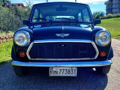 Usata Austin Mini 44 CV (32 kW) 1989 Berlina