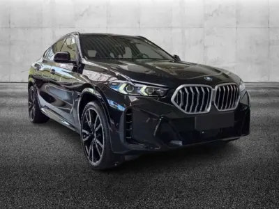 Usata BMW X6 M Sport 298 CV (219 kW) 2025 Nero SUV