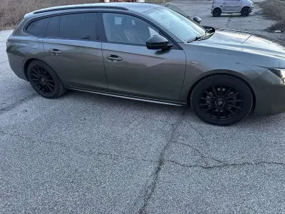 Usata Peugeot 508 SW GT-line 163 CV (119 kW) 2019 Station wagon