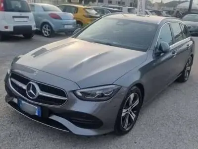 Usata Mercedes C200