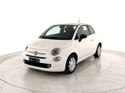 Usata Fiat 500 70 CV (51 kW) 2023 Bianco Berlina
