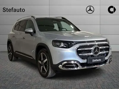 Nuova Mercedes 350 Advanced Plus 260 kW (354 CV) 2026 Argento hightech SUV