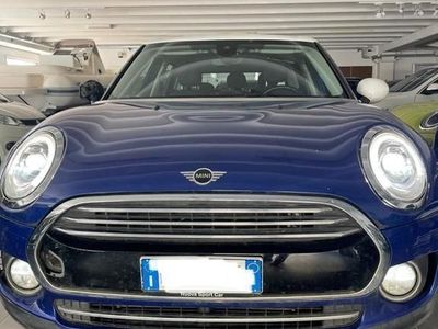 Mini Cooper D Clubman