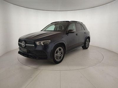 Mercedes GLE300