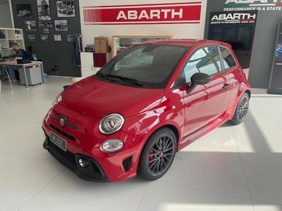 Fiat 500 Abarth