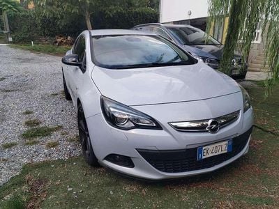 Opel Astra GTC