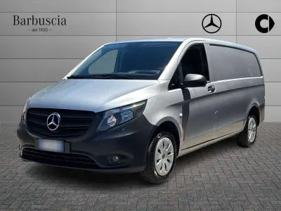 Usata Mercedes Vito 136 CV (100 kW) 2019 Argento Furgone