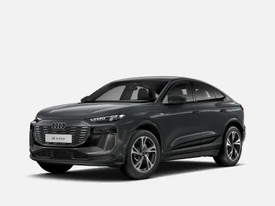 Nuova Audi Q6 Sportback e-tron S-Line 119 kW (163 CV) 2026 Grigio magnete SUV