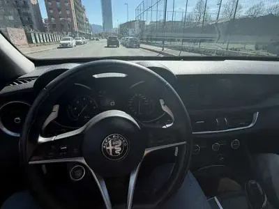 Usata Alfa Romeo Stelvio Business 209 CV (153 kW) 2019 SUV