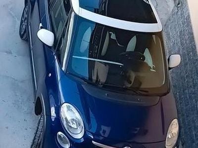 Begagnad Fiat 500 Trekking 120 HK (88 kW) 2014 Sedan