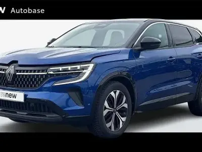 Usata Renault Austral Techno 200 CV (147 kW) 2023 Blu scuro SUV