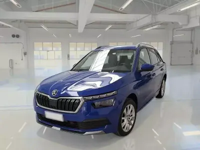 Usata Skoda Kamiq Style 110 CV (80 kW) 2023 Bluazzurro SUV