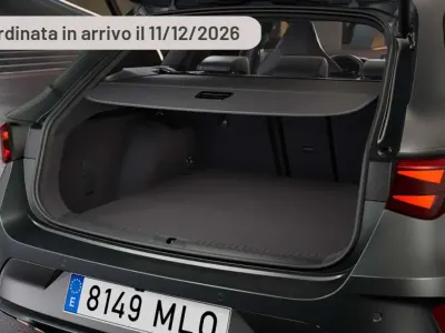 Usata Cupra Leon VZ 333 CV (244 kW) 2024 Argento Station wagon