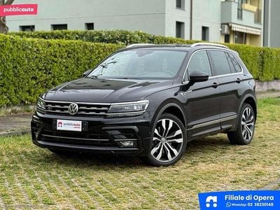 Gebraucht VW Tiguan
