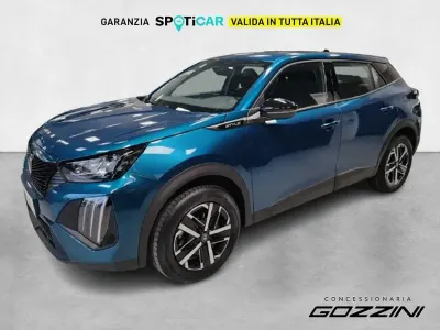Nuova Peugeot 2008 Style 102 CV (75 kW) 2026 Blu obsession SUV