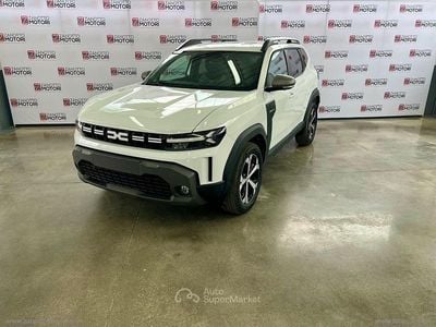 Nuova Dacia Duster Journey 140 CV (102 kW) 2026 Bianco SUV
