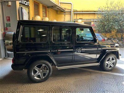 usata Mercedes G350 d S.W. Lunga G Force