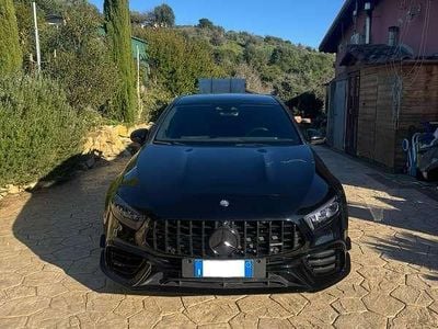 Usata Mercedes A250 Premium 218 CV (160 kW) 2021 Berlina