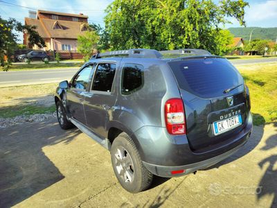 Usata Dacia Duster 2014 Grigio SUV